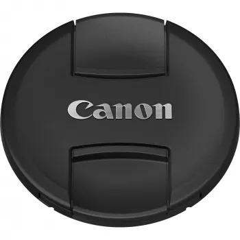 Tapa de objetivo Canon E-95