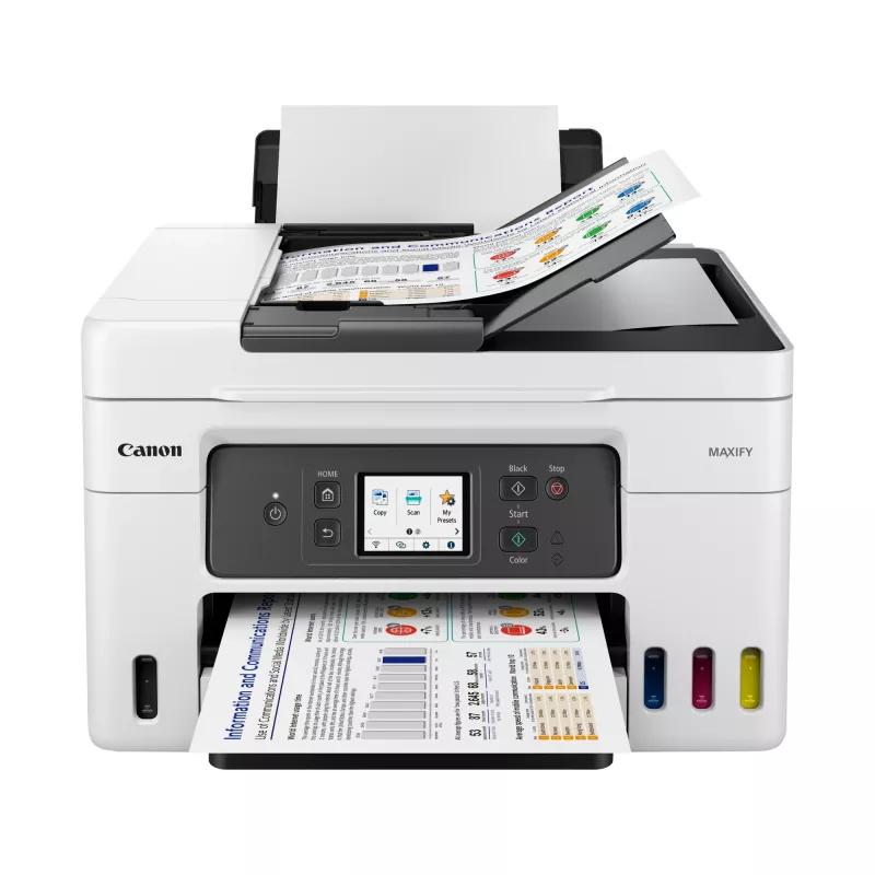 Canon MAXIFY GX4040 inyección de tinta A4 600 x 1200 DPI WLAN