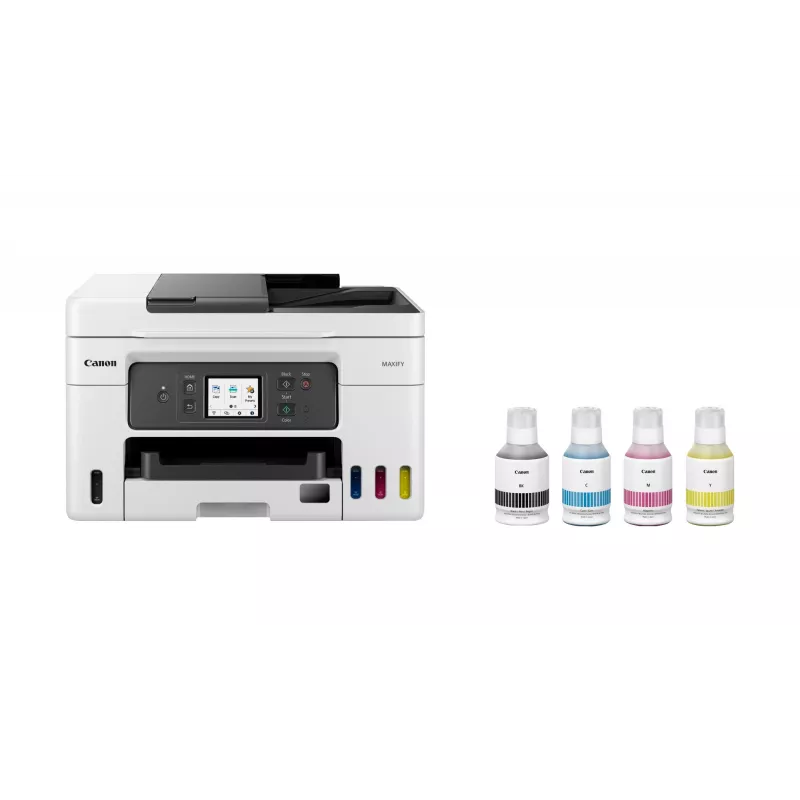 Canon MAXIFY GX4040 inyección de tinta A4 600 x 1200 DPI WLAN