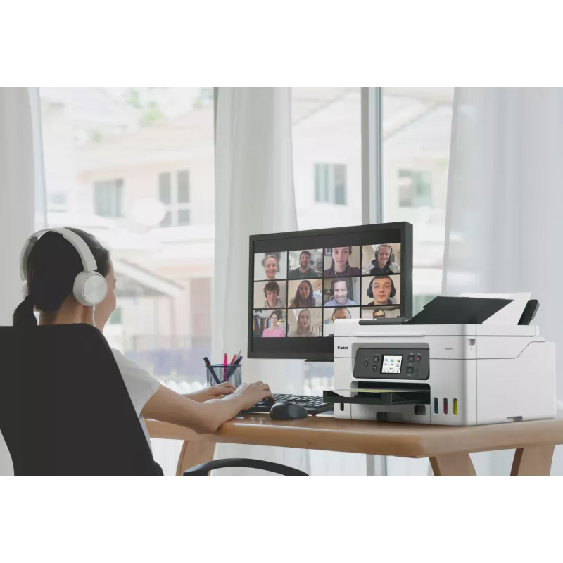 Canon MAXIFY GX4040 inyección de tinta A4 600 x 1200 DPI WLAN