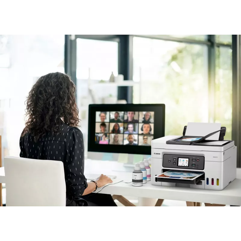 Canon MAXIFY GX4040 inyección de tinta A4 600 x 1200 DPI WLAN
