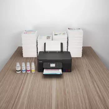 Impresora de inyección de tinta Canon PIXMA G3590 A4 4800 x 1200 DPI WLAN