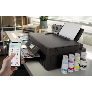 Impresora de inyección de tinta Canon PIXMA G3590 A4 4800 x 1200 DPI WLAN