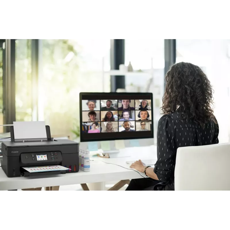 Impresora de inyección de tinta Canon PIXMA G3590 A4 4800 x 1200 DPI WLAN