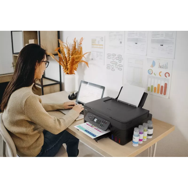 Impresora de inyección de tinta Canon PIXMA 6708C009 color 4800 x 1200 DPI A4 Wi-Fi