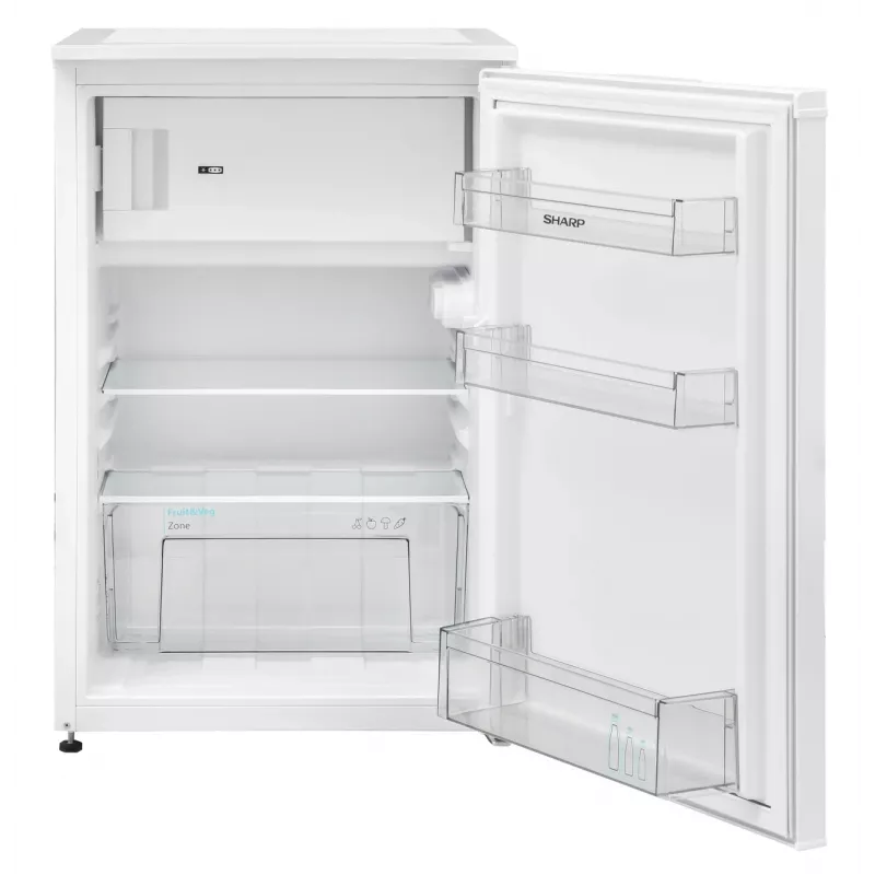 Sharp SJ-UD121T2W-EU frigorífico combi independiente 121 L blanco