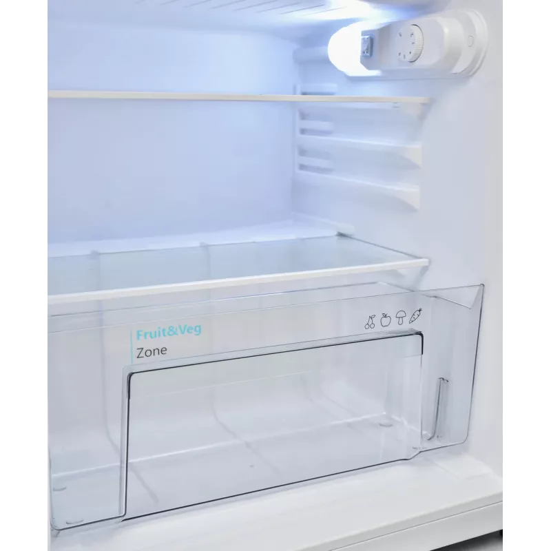 Sharp SJ-UD121T2W-EU frigorífico combi independiente 121 L blanco
