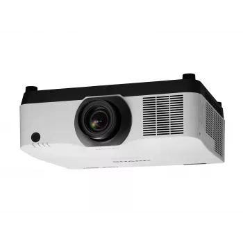 Sharp A824U proyector de tiro estándar 7500 lúmenes ANSI 3LCD WUXGA (1920x1200) blanco