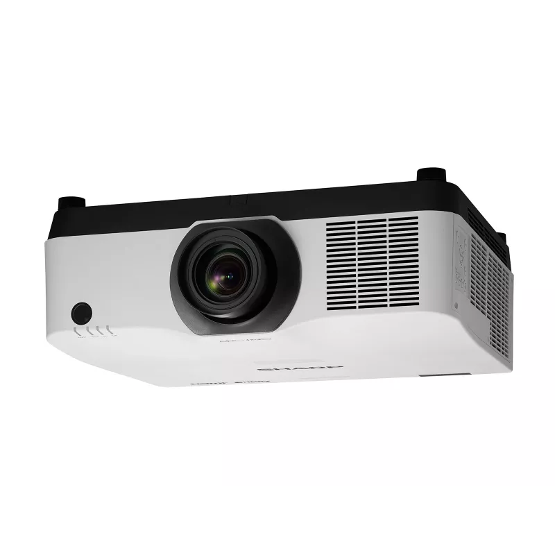 Sharp A824U proyector de tiro estándar 7500 lúmenes ANSI 3LCD WUXGA (1920x1200) blanco