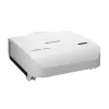 Sharp A824U proyector de tiro estándar 7500 lúmenes ANSI 3LCD WUXGA (1920x1200) blanco