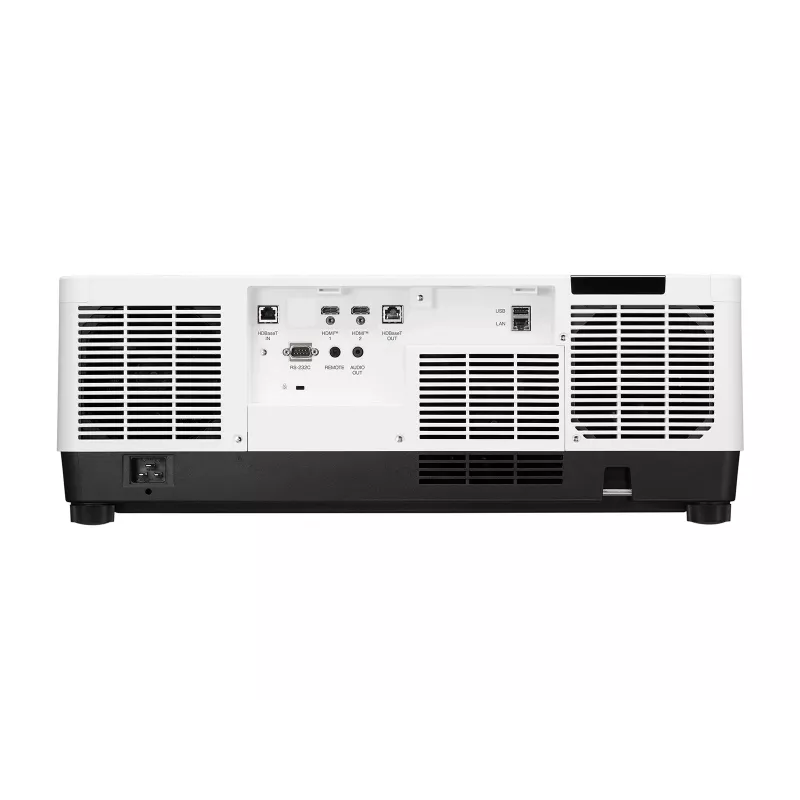 Sharp A824U proyector de tiro estándar 7500 lúmenes ANSI 3LCD WUXGA (1920x1200) blanco