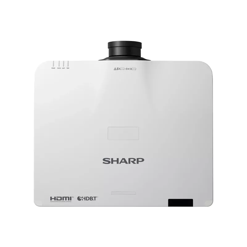 Sharp A824U proyector de tiro estándar 7500 lúmenes ANSI 3LCD WUXGA (1920x1200) blanco
