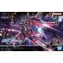 Maqueta de plástico Bandai HGCE 1/144 Infinite Justice Gundam Type II — escala 1/144