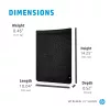 HP Renew funda para portátil, funda, 35,6 cm (14