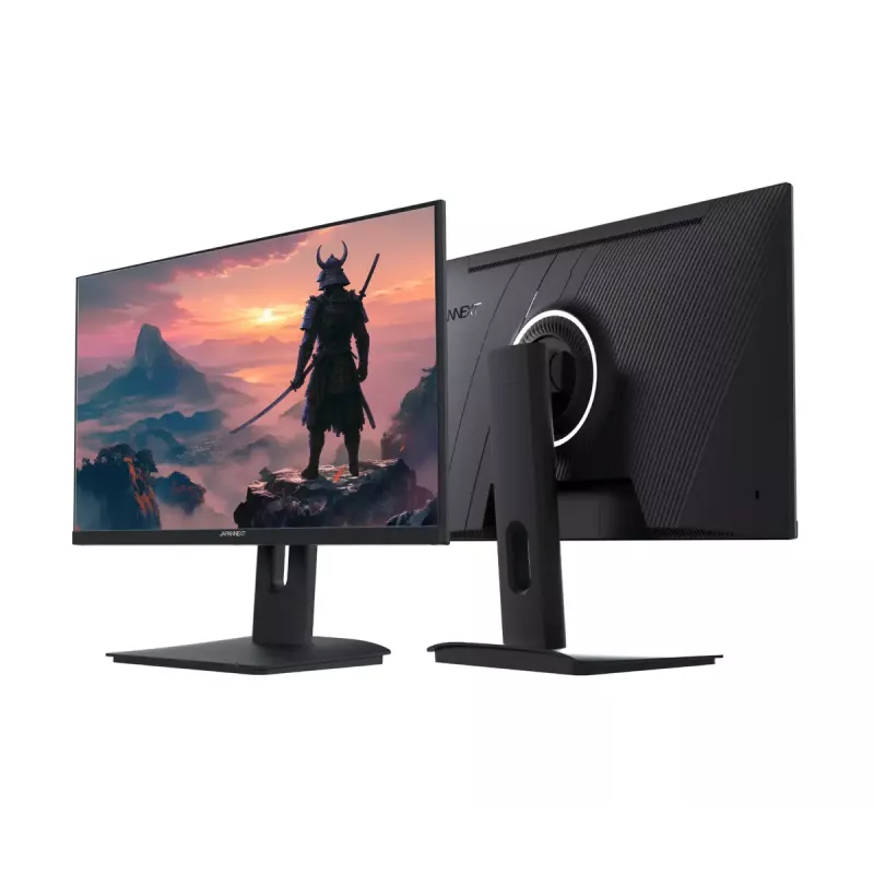 JAPANNEXT JN-I238FHD200F monitor de ordenador 60,5 cm (23,8 inch) 1920 x 1080 píxeles Full HD LCD negro