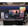 JAPANNEXT JN-I238FHD200F monitor de ordenador 60,5 cm (23,8 inch) 1920 x 1080 píxeles Full HD LCD negro
