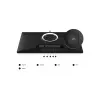 JAPANNEXT JN-I238FHD200F monitor de ordenador 60,5 cm (23,8 inch) 1920 x 1080 píxeles Full HD LCD negro