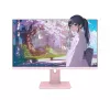 JAPANNEXT JN-I238FHD120F-HSP-PK monitor de ordenador 60,5 cm (23,8 inch) 1920 x 1080 píxeles Full HD LCD rosa
