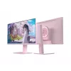 JAPANNEXT JN-I238FHD120F-HSP-PK monitor de ordenador 60,5 cm (23,8 inch) 1920 x 1080 píxeles Full HD LCD rosa
