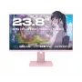 JAPANNEXT JN-I238FHD120F-HSP-PK monitor de ordenador 60,5 cm (23,8