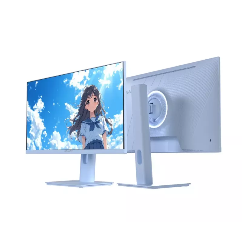 JAPANNEXT JN-I238FHD120F-HSP-BB monitor de ordenador 60,5 cm (23,8 inch) 1920 x 1080 píxeles Full HD LCD azul