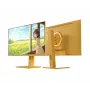 JAPANNEXT JN-I238FHD120F-HSP-YE monitor de ordenador 60,5 cm (23,8 inch) 1920 x 1080 píxeles Full HD LCD amarillo