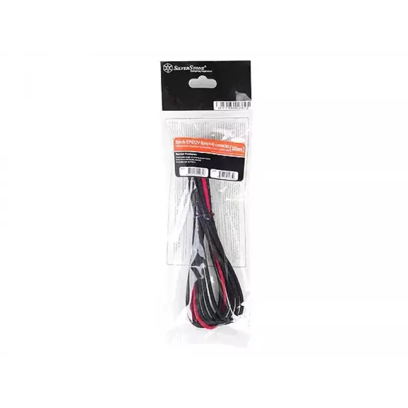 Cable Silverstone PP07-EPS8BR 0,3 m