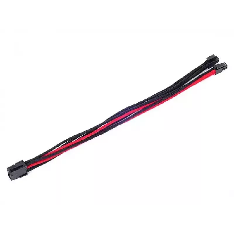 Cable Silverstone PP07-EPS8BR 0,3 m