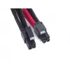 Cable Silverstone PP07-EPS8BR 0,3 m