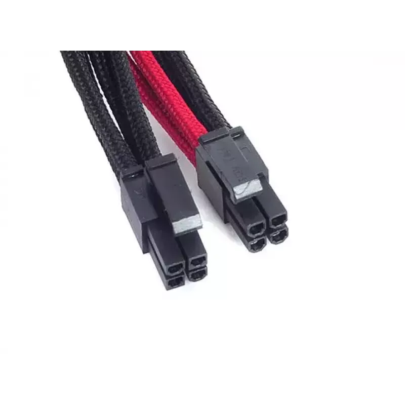 Cable Silverstone PP07-EPS8BR 0,3 m