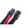 Cable Silverstone PP07-EPS8BR 0,3 m