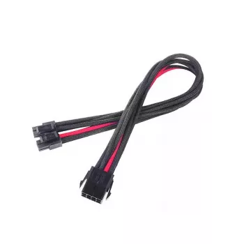 Cable Silverstone PP07-EPS8BR 0,3 m