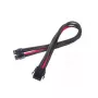 Cable Silverstone PP07-EPS8BR 0,3 m