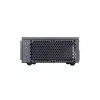 Caja de PC Silverstone SST-ML06B Mini-ITX negra