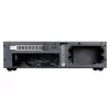 Caja de PC Silverstone SST-ML06B Mini-ITX negra