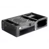 Caja de PC Silverstone SST-ML06B Mini-ITX negra
