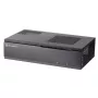 Caja de PC Silverstone SST-ML06B Mini-ITX negra