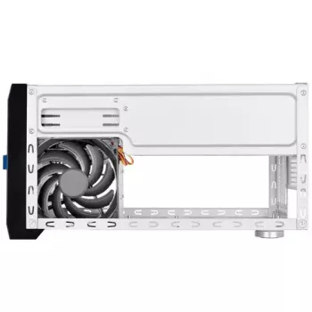 Caja de PC Silverstone Sugo SG12 Desktop Negra