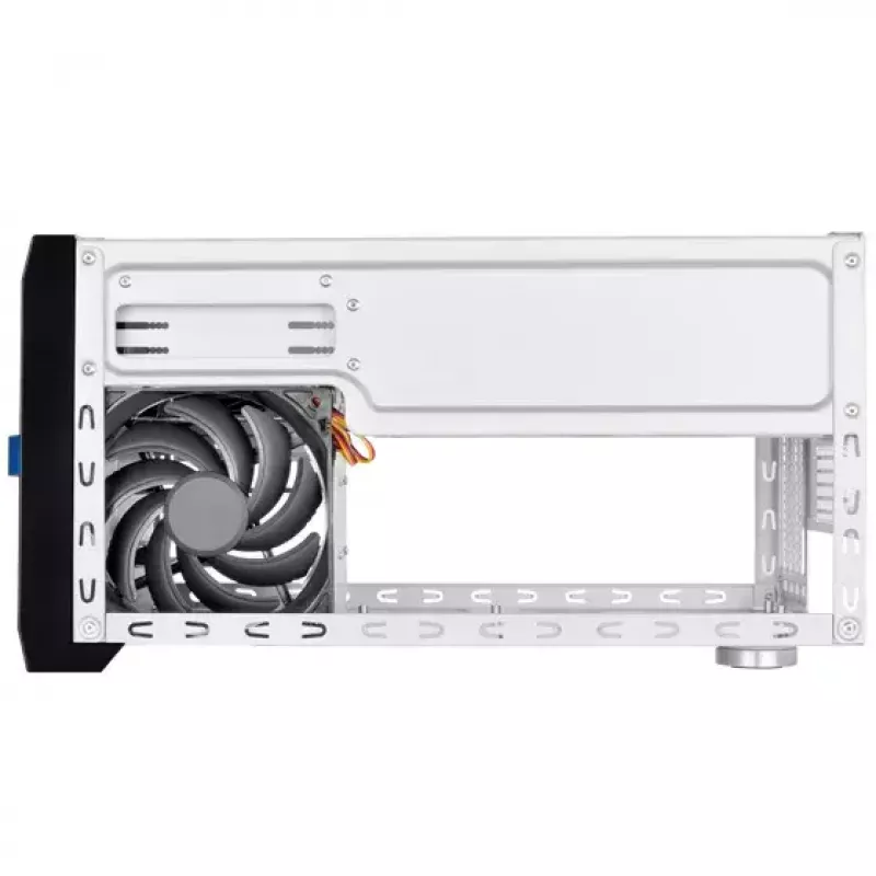 Caja de PC Silverstone Sugo SG12 Desktop Negra