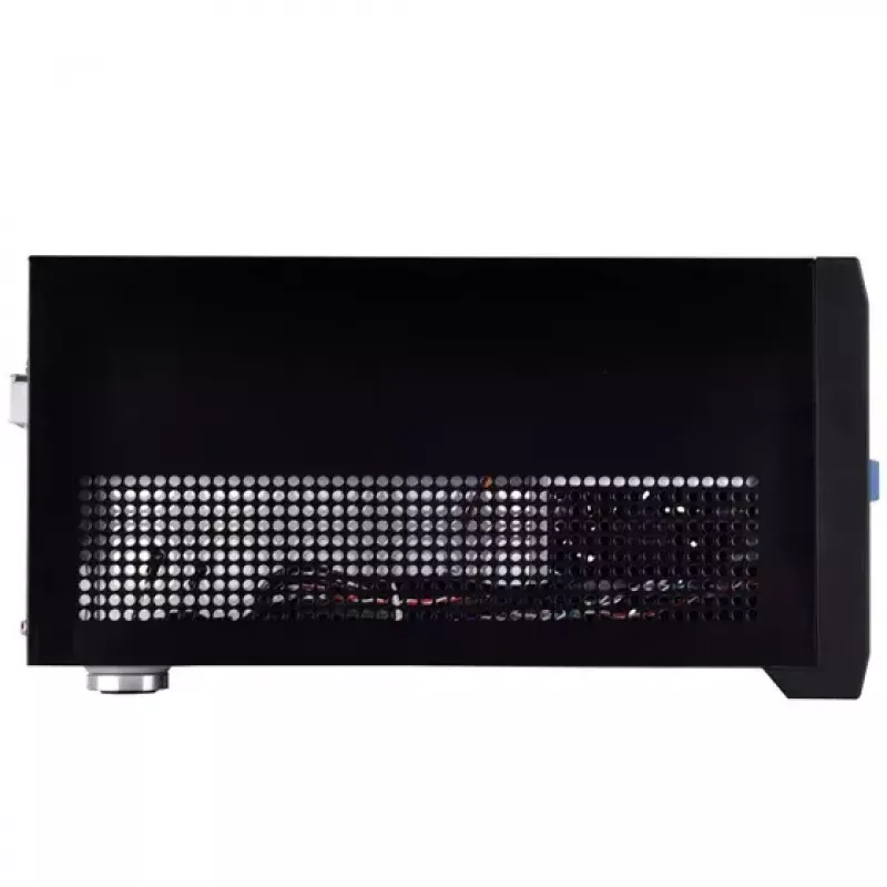 Caja de PC Silverstone Sugo SG12 Desktop Negra