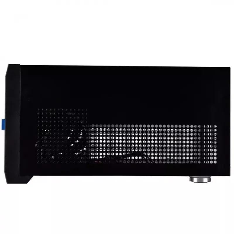 Caja de PC Silverstone Sugo SG12 Desktop Negra