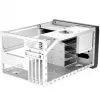 Caja de PC Silverstone Sugo SG12 Desktop Negra