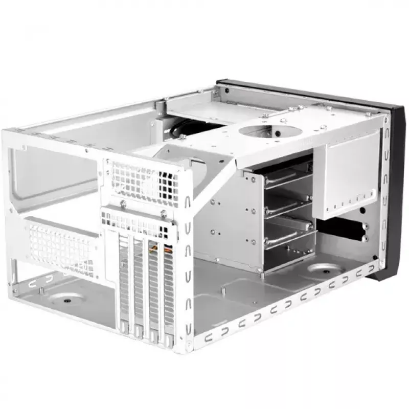 Caja de PC Silverstone Sugo SG12 Desktop Negra
