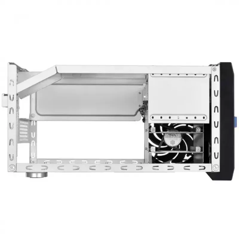 Caja de PC Silverstone Sugo SG12 Desktop Negra