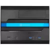 Caja de PC Silverstone Sugo SG12 Desktop Negra