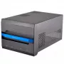 Caja de PC Silverstone Sugo SG12 Desktop Negra