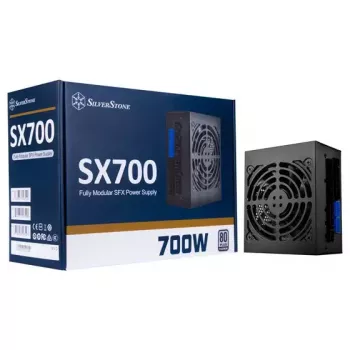 Fuente de alimentación Silverstone SX700-PT 700 W