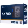 Fuente de alimentación Silverstone SX700-PT 700 W