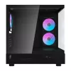 Caja de ordenador Darkflash DPX90 ATX negra