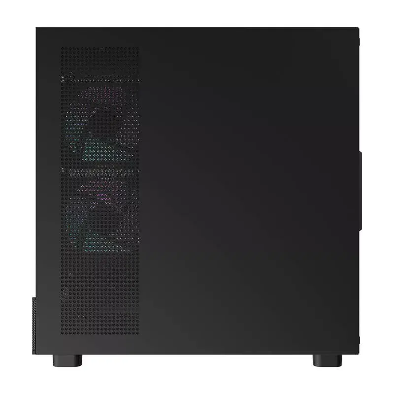 Caja de ordenador Darkflash DPX90 ATX negra